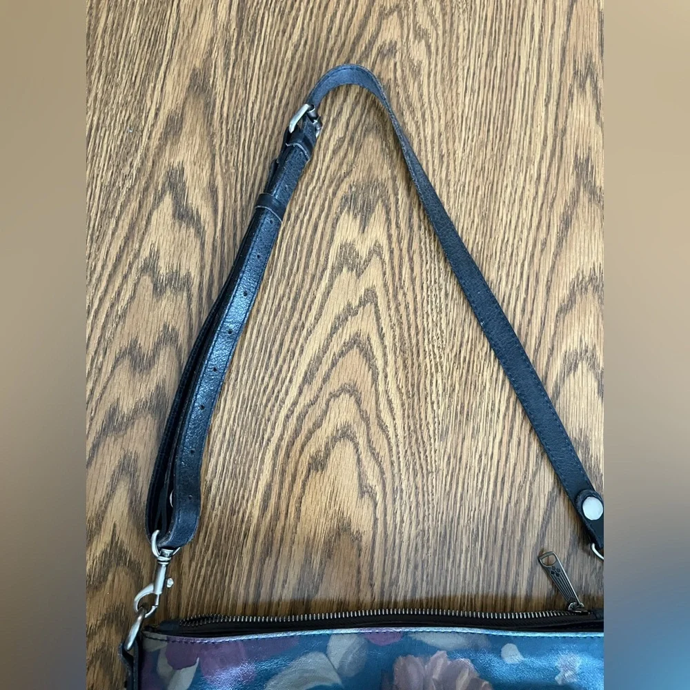 Patricia Nash Leather Bag in excellent condition - Picture 14 of 15